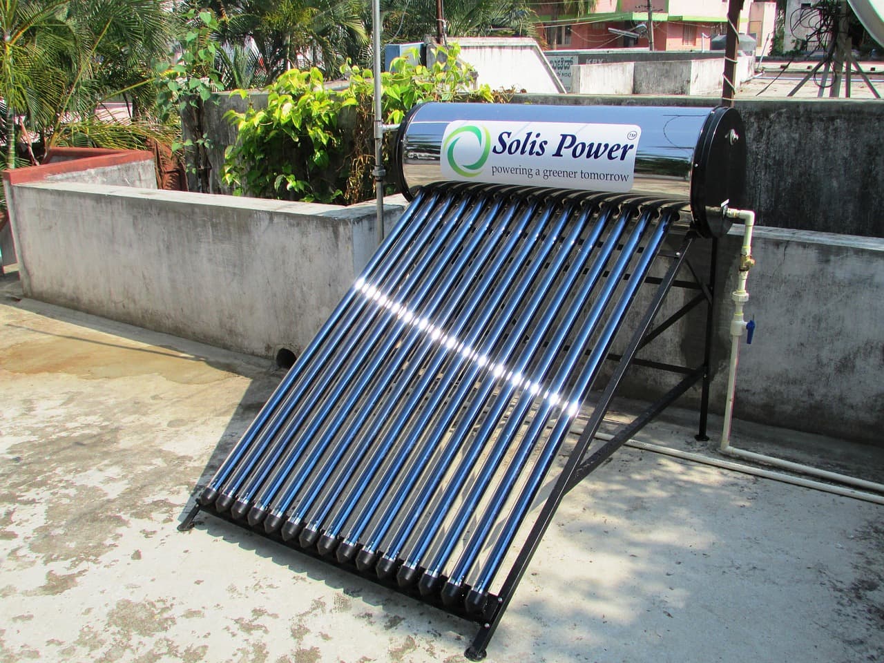 Solar Water Heaters